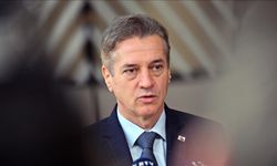 Slovenya Başbakanı Golob, İsrail'e "Refah Sınır Kapısı'nı açma" çağrısı yaptı