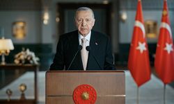 Cumhurbaşkanı Erdoğan: Bölgesinde lider, güçlü ve müreffeh Türkiye’yi hep birlikte inşa edeceğiz