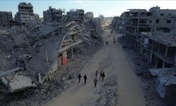 İsrail'in Gazze'de Filistinlileri öldürmek için çizdiği hayali sınır: Sarı Hat