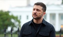 Ukrayna Devlet Başkanı Zelenskiy ek hava savunma sistemleri için Washington'da