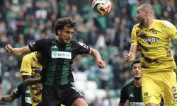 Kocaelispor, Eyüpspor'u mağlup etti