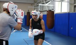 Milli boksör Ayşen Taşkın, yılın son organizasyonundan altın madalya ile dönmeyi hedefliyor