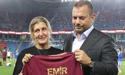 Trabzonspor'un efsane futbolcuları, Emir Yuşa için sahaya çıkacak