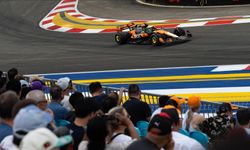 Formula 1'de sıradaki durak ABD