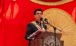 Madagaskar Cumhurbaşkanı Rajoelina, ulusa sesleniş konuşmasında "anayasa" vurgusu yaptı