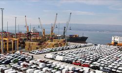 Türkiye otomotiv ihracatında AB pazarında "gaza bastı"