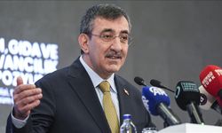 Cumhurbaşkanı Yardımcısı Yılmaz: Cumhurbaşkanımızın talimatlarıyla hükümet içinde bir 'su komisyonu' oluşturduk