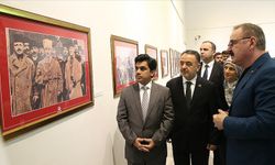 Pakistan’da “Fedakarlığın Yüzleri” adlı sergi ziyarete açıldı