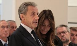 Eski Fransa Cumhurbaşkanı Nicolas Sarkozy yarın hapse girecek