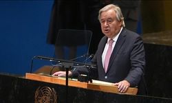 BM Genel Sekreteri Guterres, ateşkese rağmen İsrail'in Gazze'deki son hava saldırılarını "şiddetle "kınadı