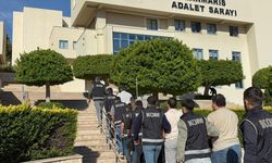 Marmaris açıklarındaki FETÖ operasyonunda 11 kişi tutuklandı