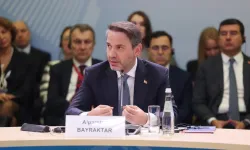 Enerji Bakanı Bayraktar, Rus, Macar, Vietnamlı ve Suudi Arabistanlı bakanlarla görüştü