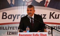 MHP'li Şahin: Ateş çemberini Cumhuriyetle yaracağız