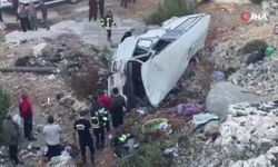Mersin’de feci kaza: 5 kişi hayatını kaybetti