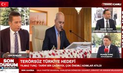 Bakan Tunç: 'Türkiye Yüzyılı' eğer inşa edilecekse 'Terörsüz Türkiye' ile inşa edilecek