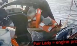 İsrail Fair Lady gemisine saldırdı