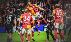 Dev Derbide Puanlar Paylaşıldı: Galatasaray 1-1 Beşiktaş