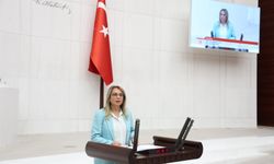 MHP Grup Başkanvekili Filiz Kılıç: "Ne Gazze yalnızdır, ne Filistin sahipsizdir, ne Türk milleti sessizdir"