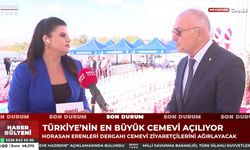 Cem Vakfı Genel Başkanı Tükek: “Alevilik, Anadolu’nun bin yıllık irfan geleneğidir”