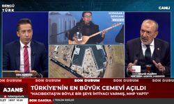 MHP’li Yaşar Yıldırım: “CHP, bu zamana kadar Alevileri arka bahçesi olarak görmüştür”