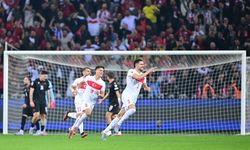 A Milli Futbol Takımı, Dünya Kupası Elemeleri’nde Gürcistan’ı 4-1 yendi