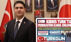 MHP'li Özdemir 'federasyon' tartışmalarına Türkgün manşetiyle yanıt verdi