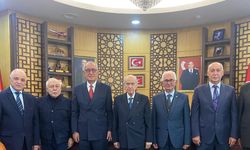 Parlamenterler Derneği’nden MHP Lideri Devlet Bahçeli’nin Tarihî Konuşmasına Tam Destek