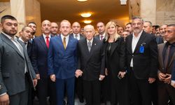 TBMM’de Muğla Rüzgarı: MHP Teşkilatları Ankara’da Tam Kadro