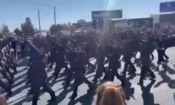 Güney Kıbrıs'ta alçak provokasyon