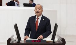 MHP'li Taytak: “Mazlumun Yanında Dimdik Duracağız”