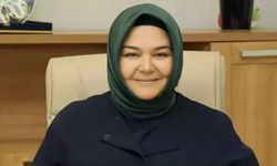 AK Partili Ayşen Gürcan trafik kazası geçirdi