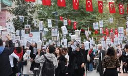 Kocaeli’de gelenek bozulmadı, kitaplar yine ağaçlarda açtı!