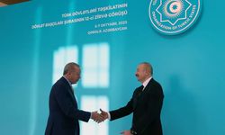 Cumhurbaşkanı Erdoğan, Türk Devletleri Teşkilatı 12. Zirvesi'nde bildiri ve kararlar imzaladı