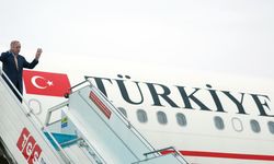 Cumhurbaşkanı Erdoğan, Mısır'dan ayrıldı