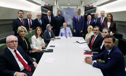 Erdoğan’dan Şarm El Şeyh Uçak Söyleşisi: “Gazze’da Kalıcı Barış İçin Umut Penceresi Açıldı”