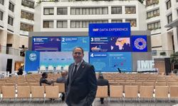 MHP’li İlyas Topsakal, Washington’da Dünya Bankası ve IMF Toplantılarına Katıldı