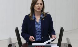 MHP'li Ersoy, Genel Kurul konuşmasında meme kanserinde erken teşhise dikkat çekti