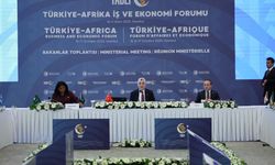 Bakan Bolat: Türkiye-Afrika Ekonomik Ortaklığında Yeni Bir Dönem Başlatıyoruz