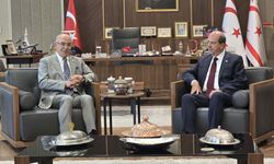 MHP'li Karakaya'dan Tatar'a ziyaret: “Eşit ve Egemen İki Devlet” anlayışına olan sarsılmaz inancımızın güçlü ifadesidir