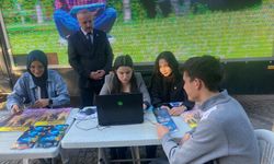 Ülkü Ocakları Ankara’dan Gençliğe Mobil Eğitim Hamlesi