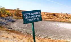 Başkentte susuzluk riski giderek büyüyor: Gölet 2 ayda kurudu
