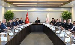 MHP Adana İl Başkanı Kanlı'nın bulunduğu heyet bakanlıkları ziyaret etti: Adana’nın sorunları Ankara’da masaya yatırıldı