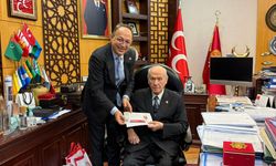 “Ulu Bozkırın Ruhu” Sergisine Davet: Cengiz Aytmatov Enstitüsü’nden Anlamlı Ziyaret