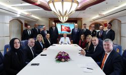 Cumhurbaşkanı Erdoğan: Özel'in tehditleri “minareye kılıf hazırlama” gayretidir, başka bir şey değil
