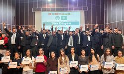 Ankara’da Ülkü Ocakları öncülüğünde Türk Dünyası programı başarıyla tamamlandı