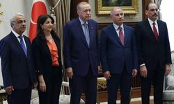 Cumhurbaşkanı Erdoğan, DEM heyetini kabul edecek: Görüşme 30 Ekim'de gerçekleşecek