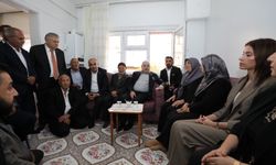 MHP Gaziantep İl Başkanlığı “Hayırlı Günler Komşum” Programına Başladı