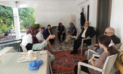 MHP Muğla’da Gönül Kapılarını Araladı: 13 İlçede 48 Hane Ziyaret Edildi
