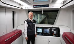 Bakan Uraloğlu duyurdu: Halkalı ile İstanbul Havalimanı arası 30 dakikaya düşecek