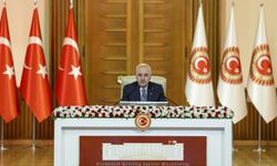 TBMM Başkanı Numan Kurtulmuş: Terörsüz Türkiye hedefinde önemli bir eşik aşıldı